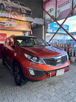 كيا سبورتاج